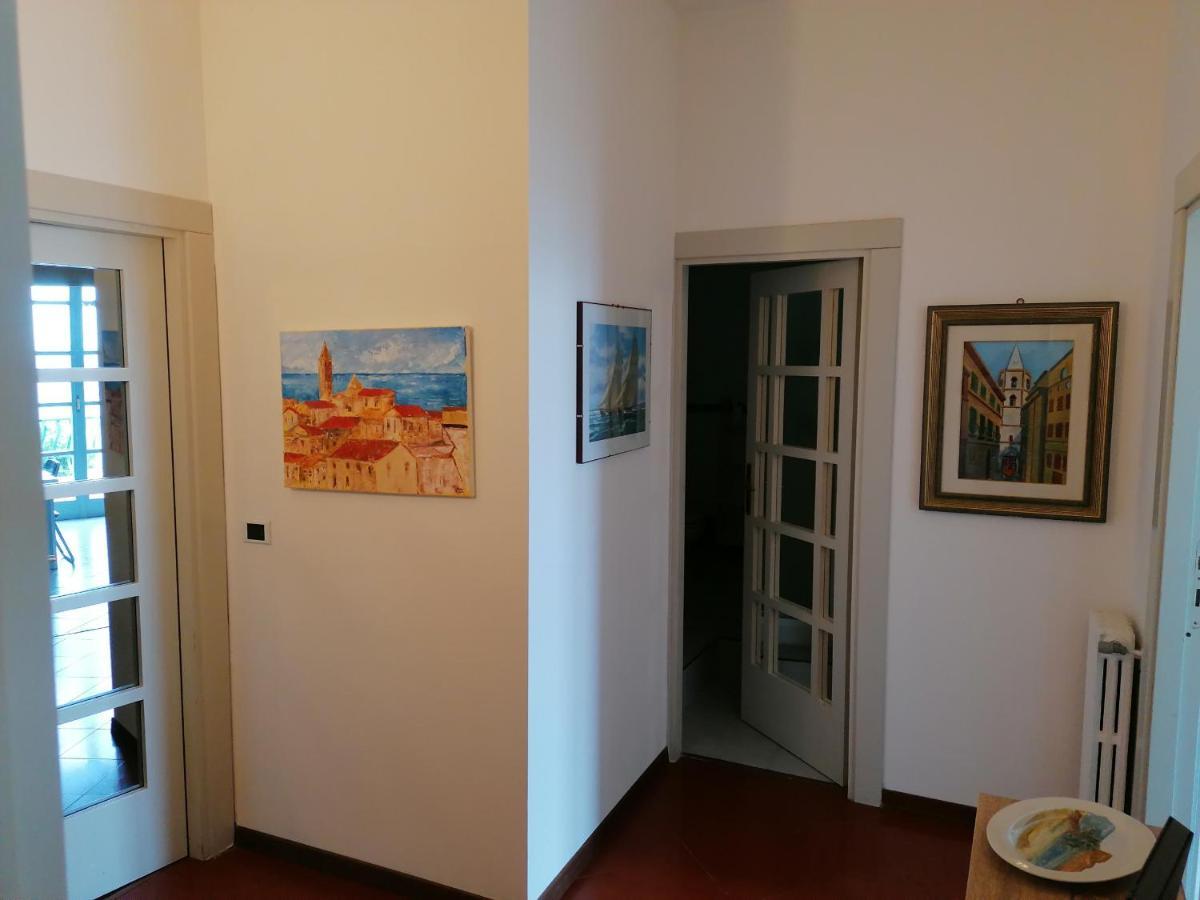Casa Alice Apartment Алгеро Екстериор снимка