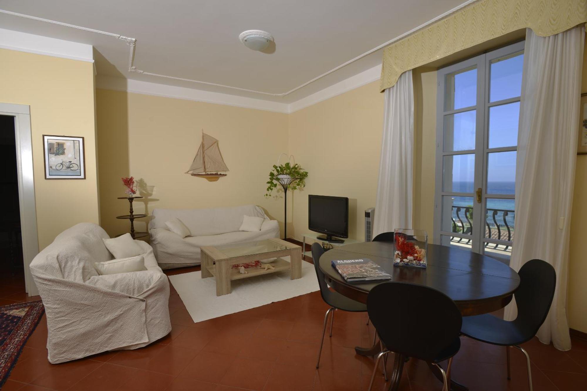 Casa Alice Apartment Алгеро Стая снимка