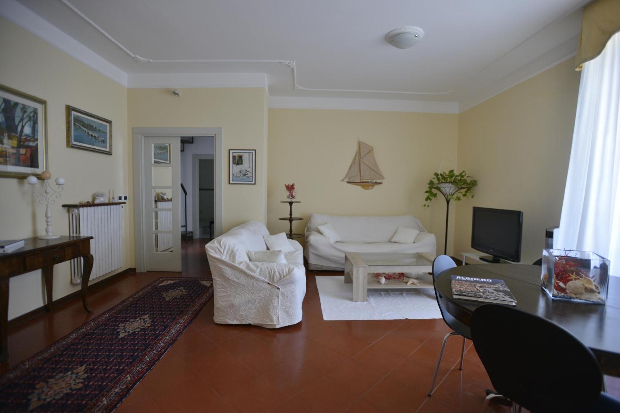 Casa Alice Apartment Алгеро Стая снимка