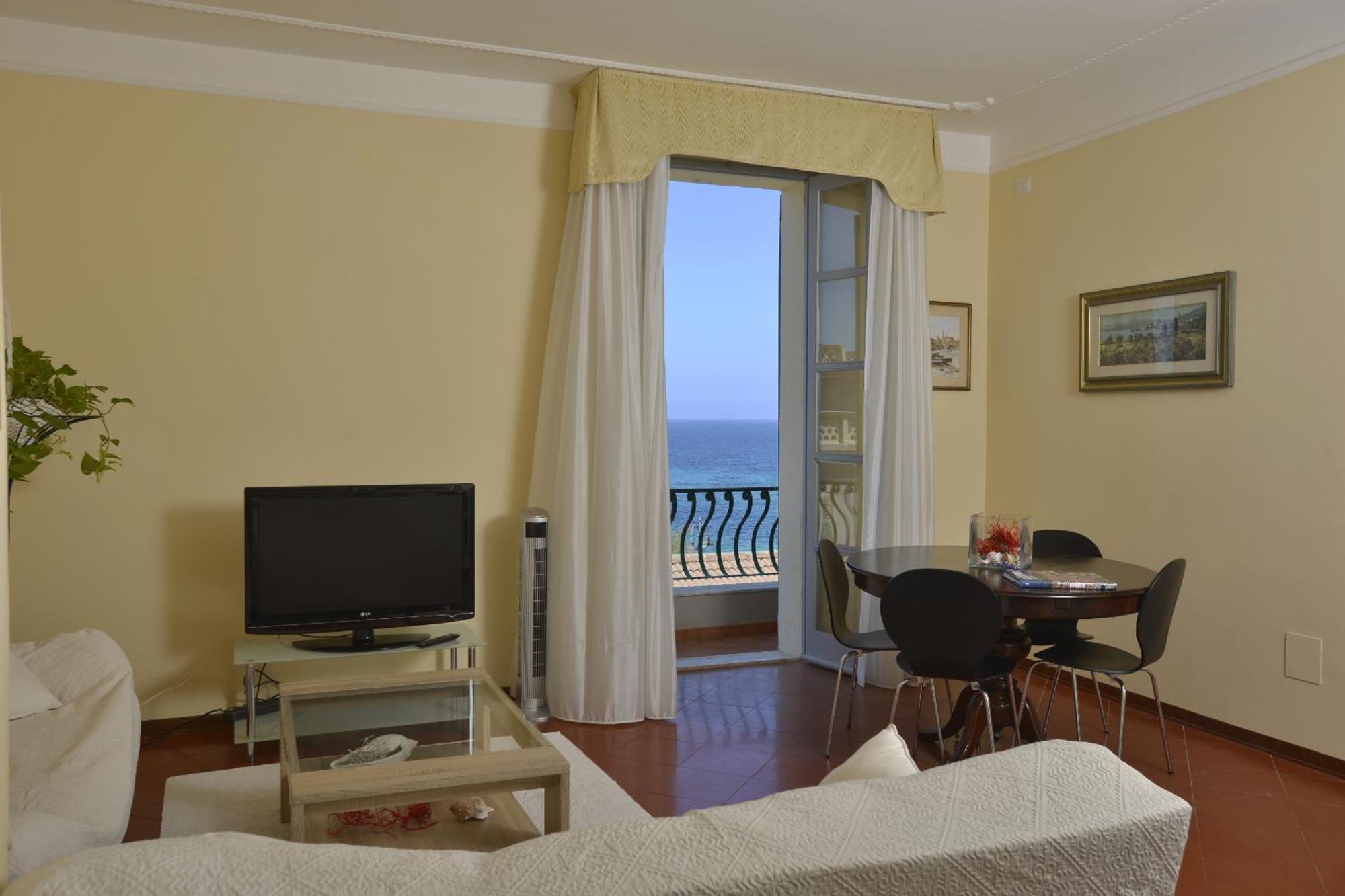 Casa Alice Apartment Алгеро Екстериор снимка